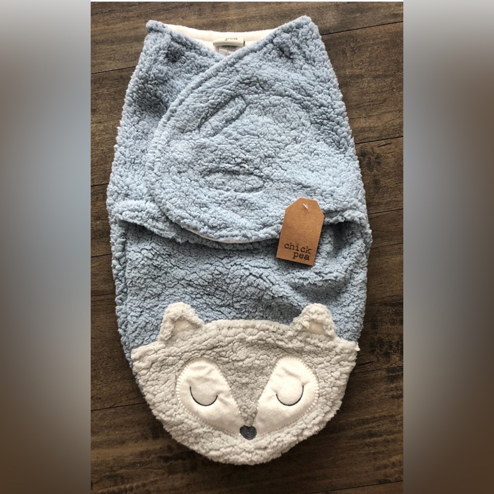 Chick pea swaddle